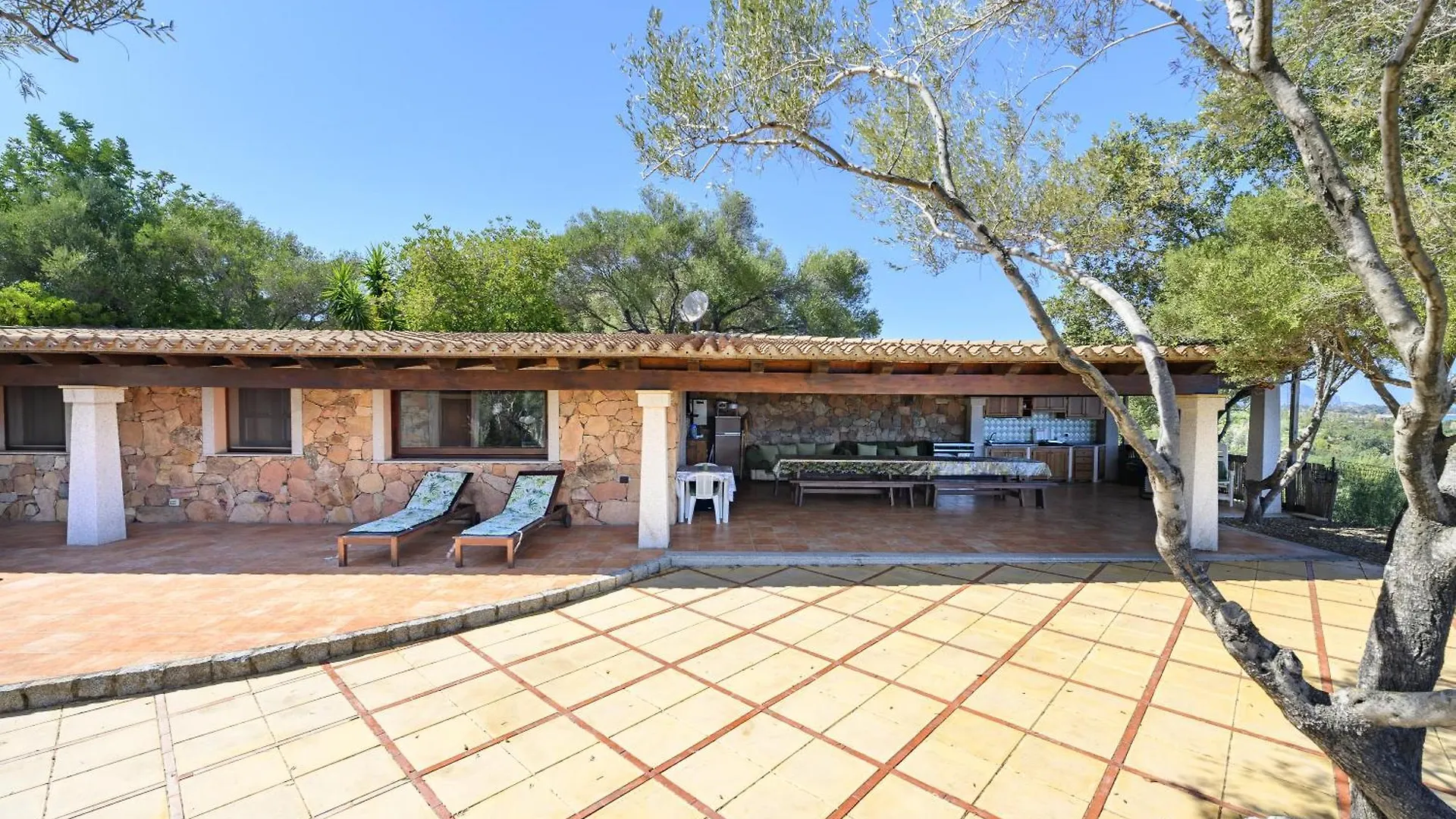 Villa Il Panorama Di Orri Tortolì