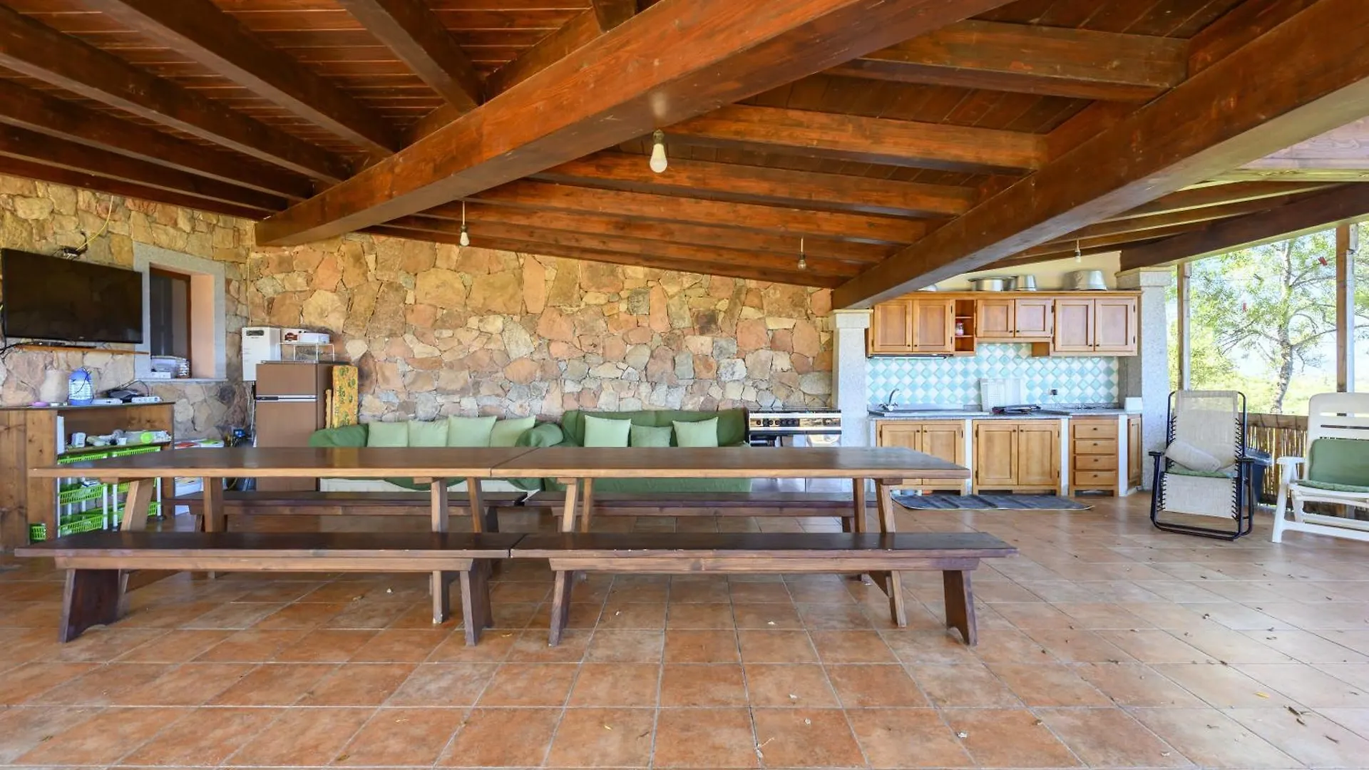 Villa Il Panorama Di Orri Tortolì 0*,  إيطاليا