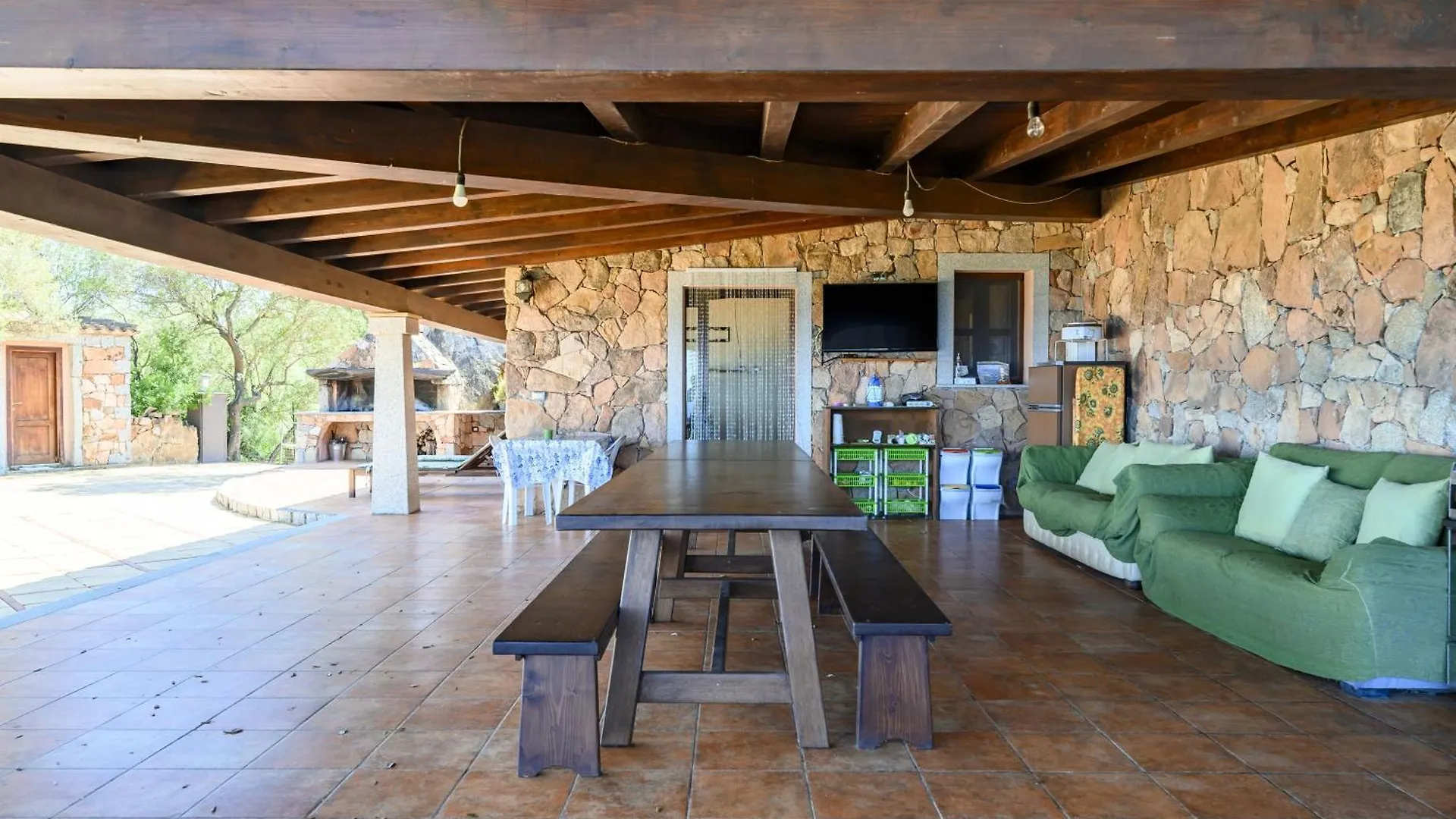 Villa Il Panorama Di Orri Tortolì